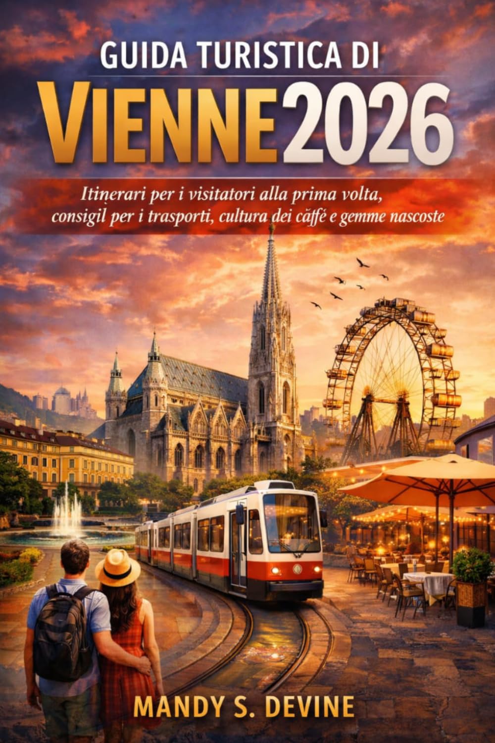 GUIDA TURISTICA DI VIENNE2026: Itinerari per i visitatori alla prima volta, consigli per i trasporti, cultura dei caffè e gemme nascoste
