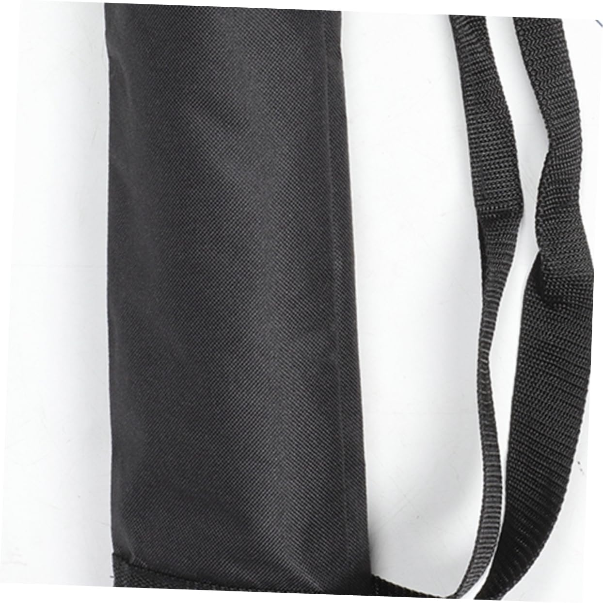 BESTonZON Hockey Stick Pouch Portable Ice Hockey Stick Carrier Bag for Material Protective Storage for Players and Enthusiasts Black Design
