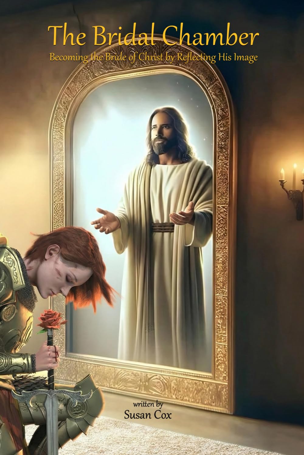 THE BRIDAL CHAMBER: Reflecting the Bride of Christ by Reflecting His Image