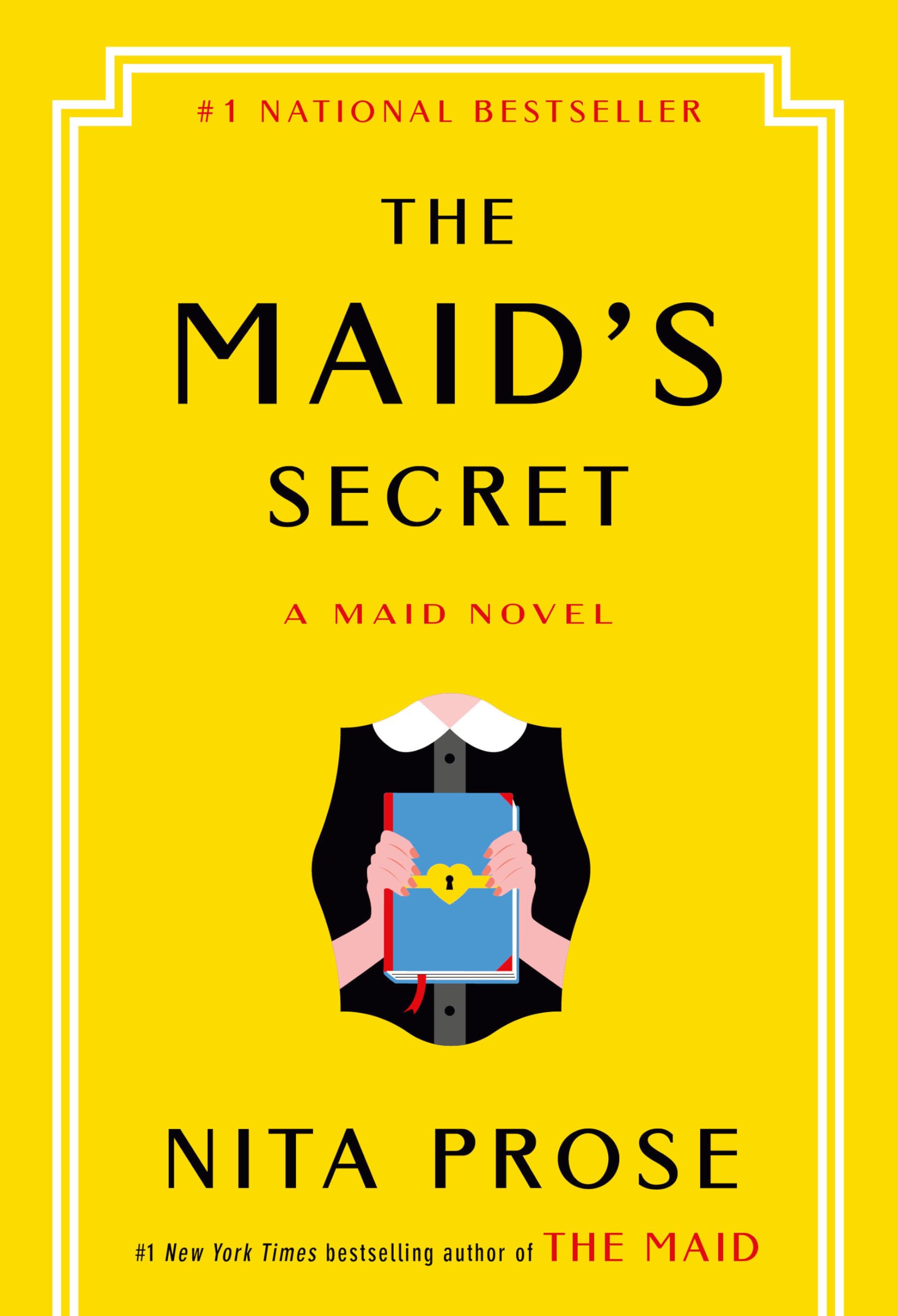 The Maid's Secret: A Maid Novel
