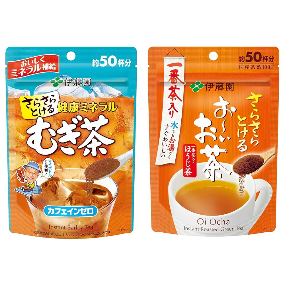 茶 Amazon | 【セット買い】伊藤園 さらさらとける 健康ミネラル