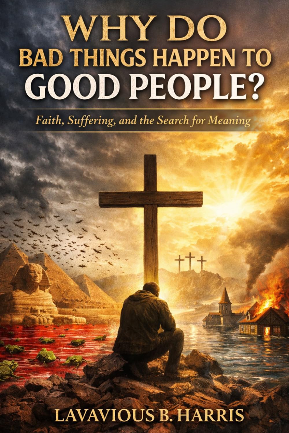 WHY DO BAD THINGS HAPPEN TO GOOD PEOPLE? Faith, Suffering, and the Mystery of God’s Purpose: Faith, Suffering, and the Mystery of God’s Purpose