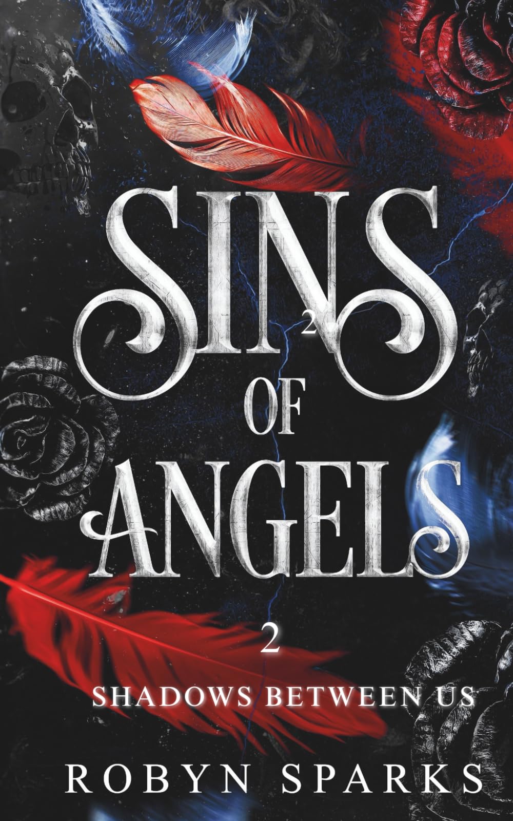 Shadows Between Us: 2 (Sins of Angels)