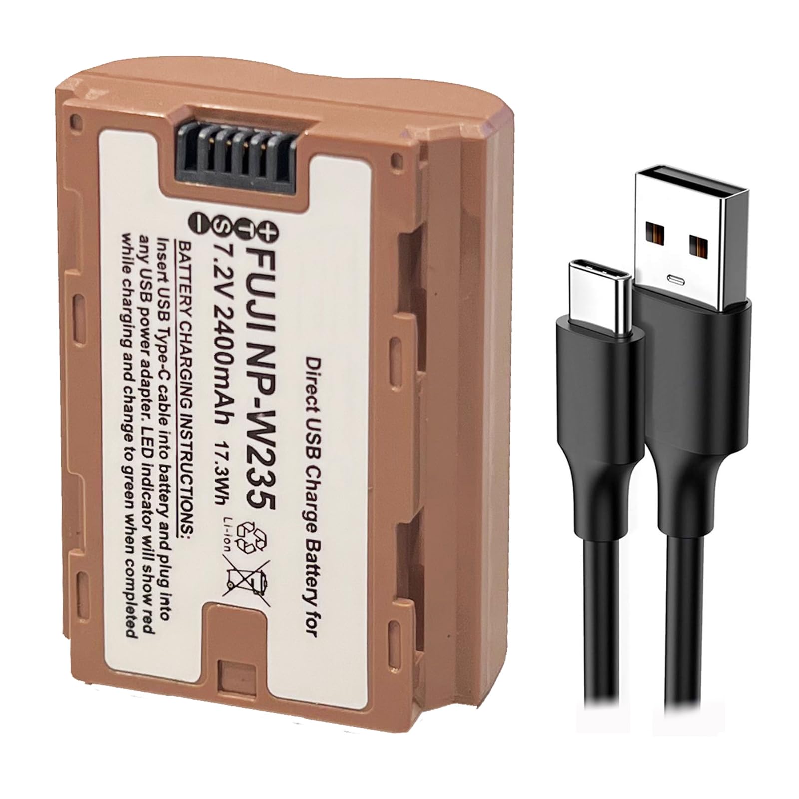 Amazon.com: Synergy Digital Camera Battery, Compatible with