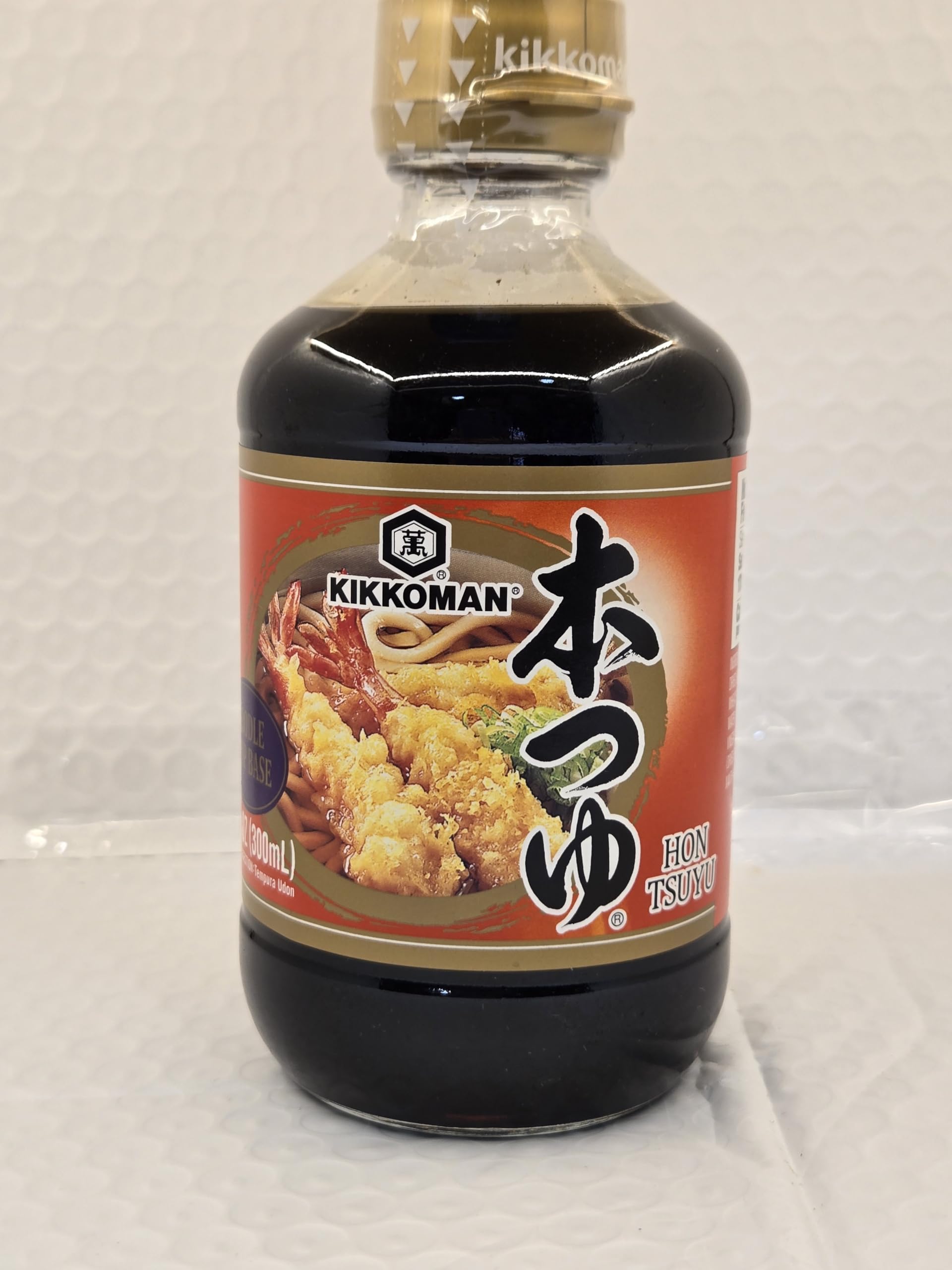 Kikkoman Hon Tsuyu (soup & Sauce Base), 10 Fl Oz (Pack of 3)