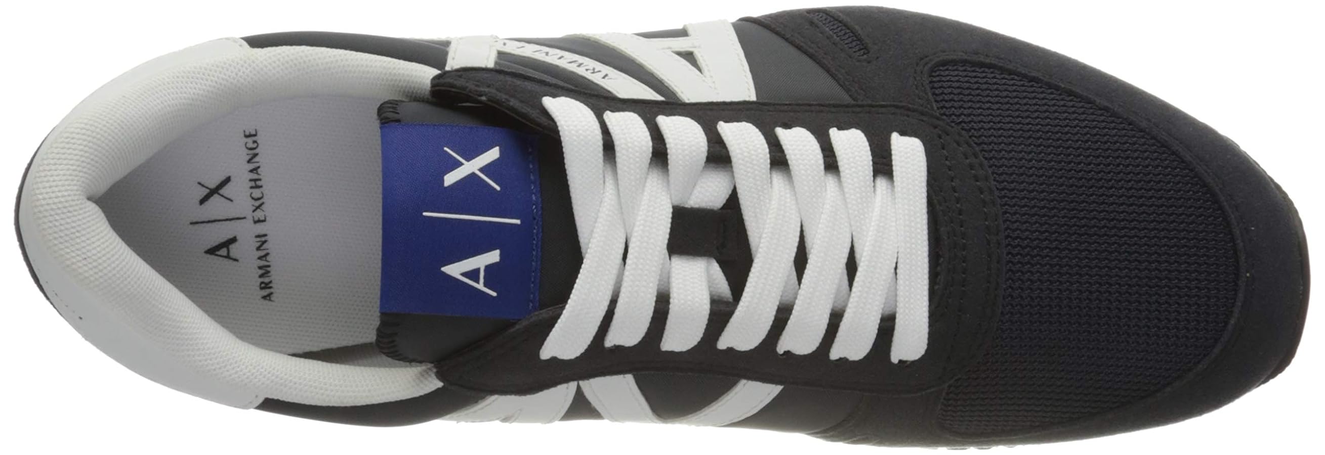 Amazon.com | A|X Armani Exchange Men's Low-top Sneakers
