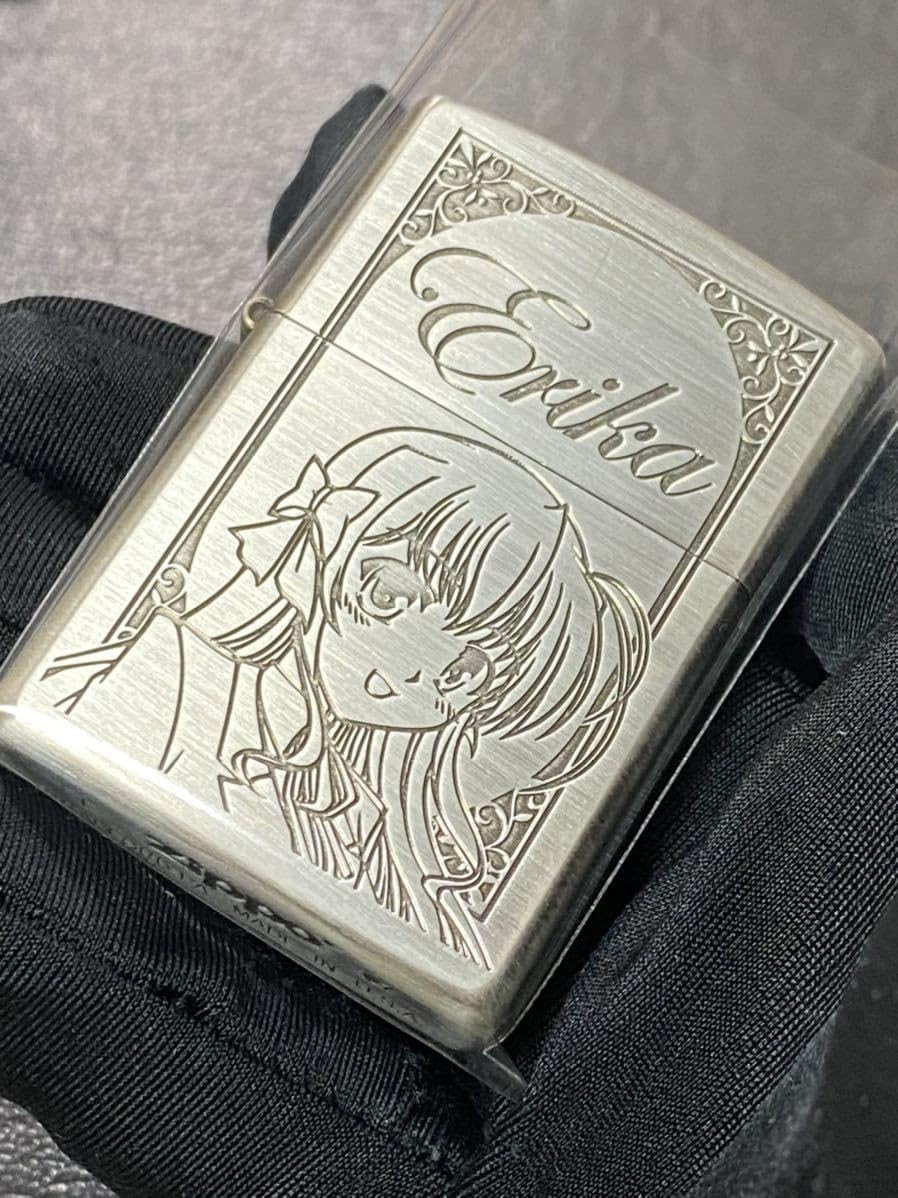 ARTERIAL FORTUNE 千堂瑛里華 zippo フォーチュンアテリアル 2009年製 