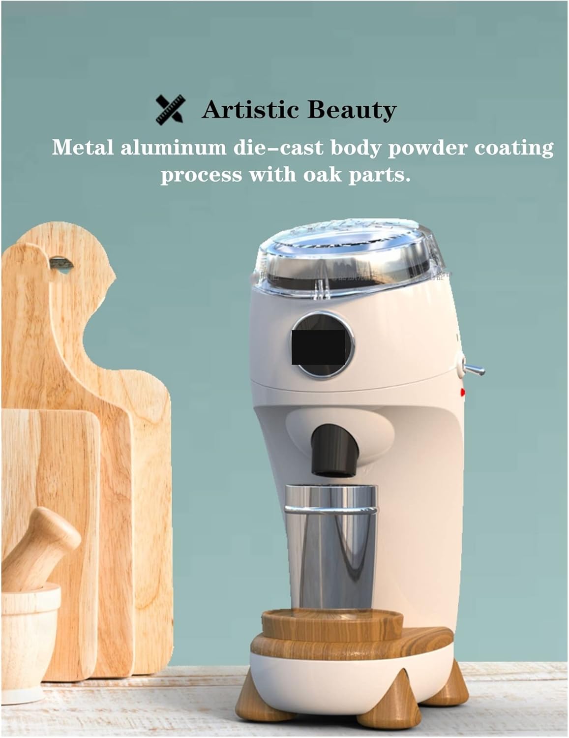 破格値下げ】 Niche zero grinder グラインダー - avante.org.br