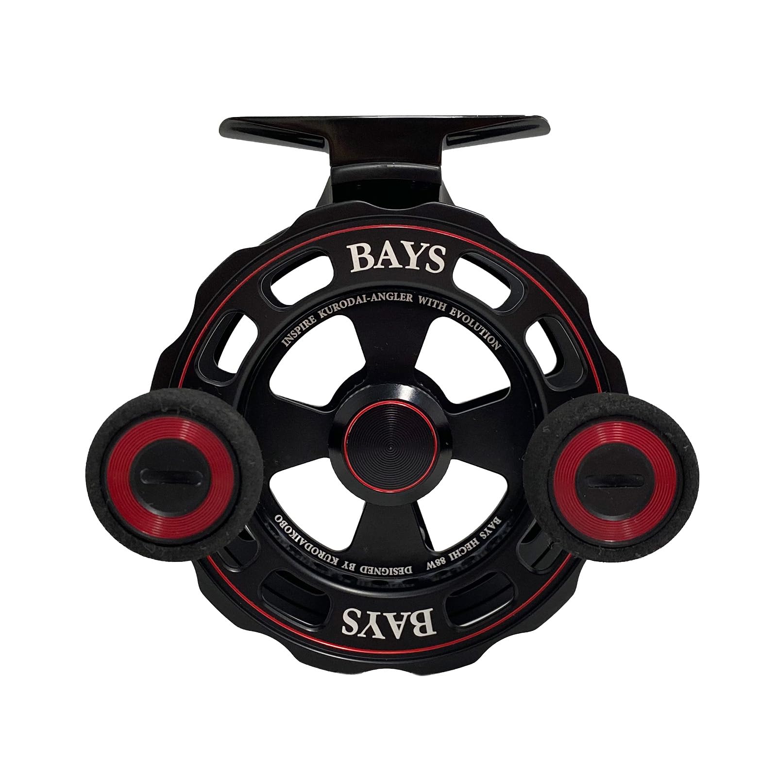 Amazon | 黒鯛工房 BAYS (ベイズ) ヘチ 88 ヘチリール BB (ブラック