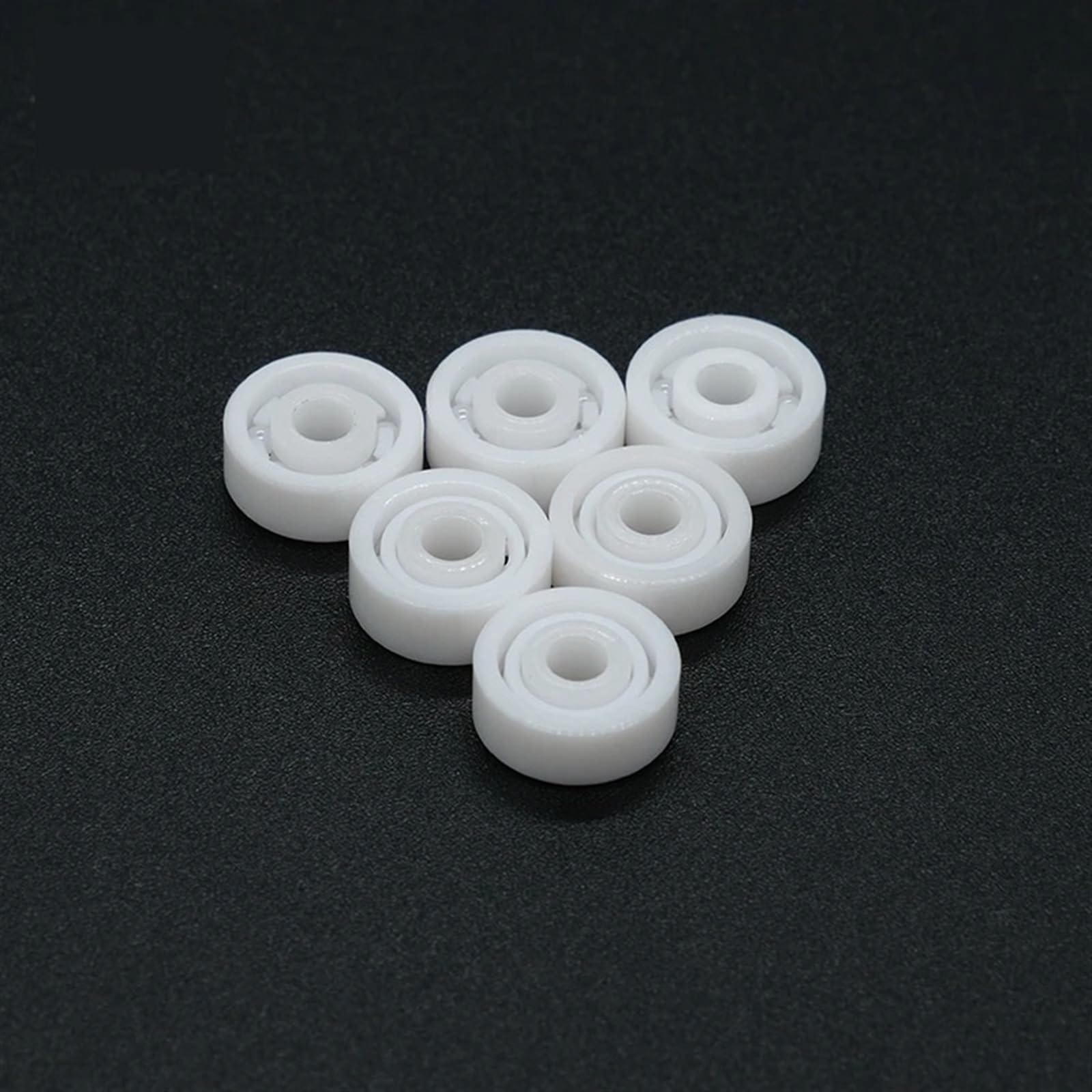 Roulement en céramique 623 3x10x4 MM, roulement à billes en céramique ZrO2 complet, roulement en céramique de zircone ZRO2, 1 pièce