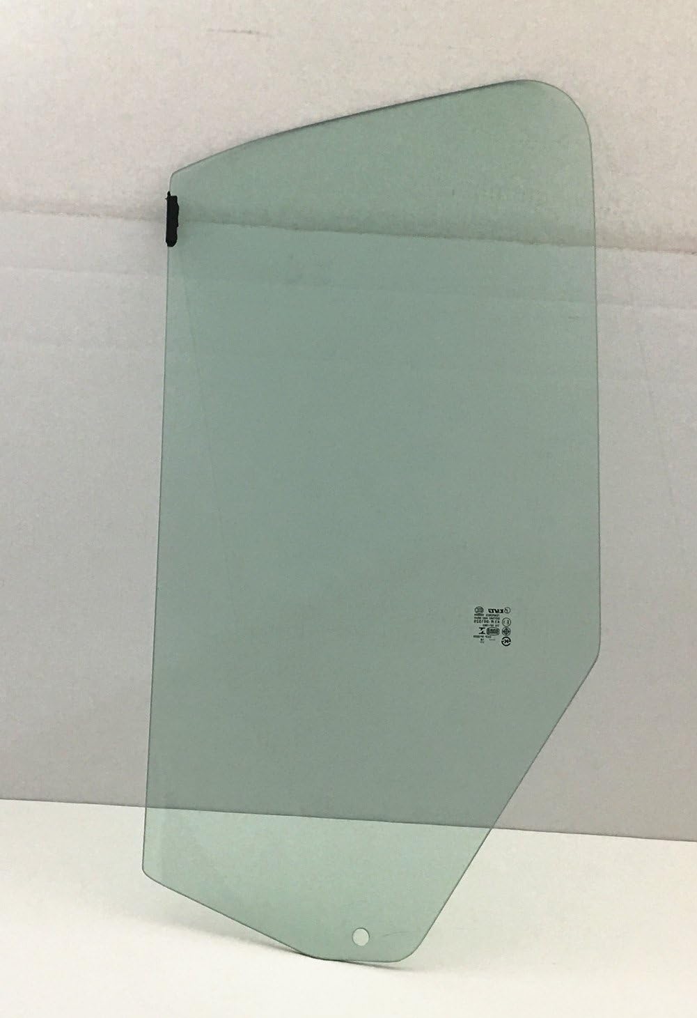 Driver Left Side Front Door Window Door Glass Compatible with Ram Promaster 1500 2500 3500 Cargo Van 2014-2025 Models (Not For Promaster City Van)