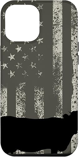 Miniatura 10 de Funda para iPhone 14 Pro Cow Dairy Farmer Cute Patriotic Cow Lover