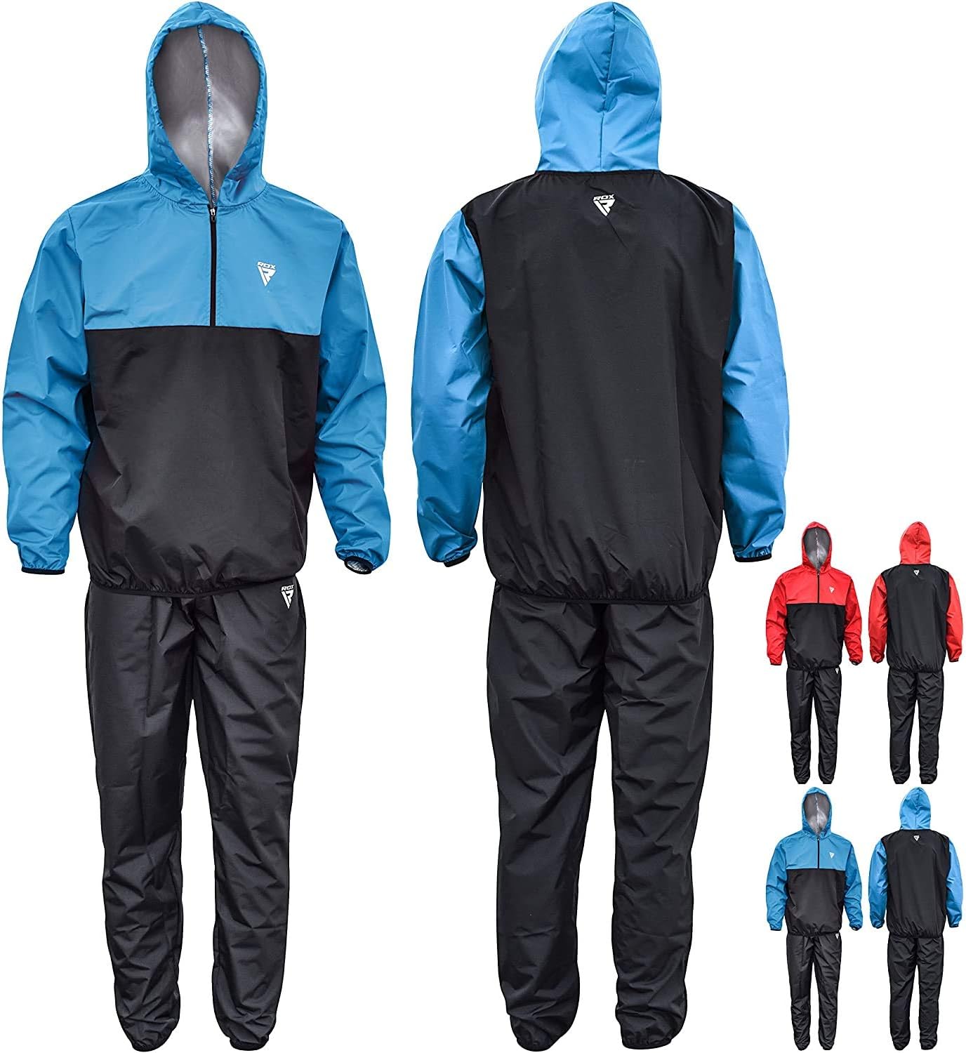 tuta da sauna per il corpo intero per la perdita di peso delle donne