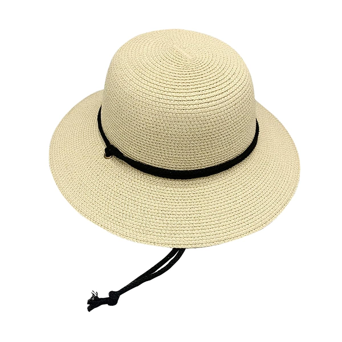 BABAHU Women's Sun Hats UV Protection Large Wide Brim Hat Women Packable Sun Hat for Women Straw Hats