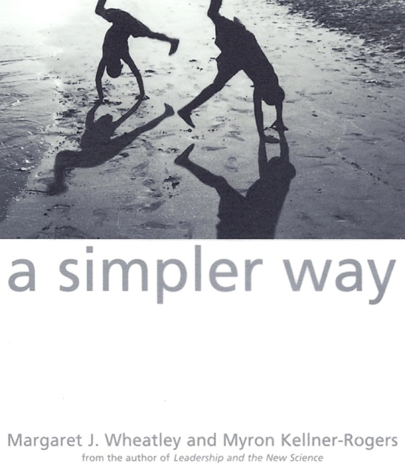 A Simpler Way; AGENCY/DISTRIBUTED - 1576750507, paperback, WHEATLEY