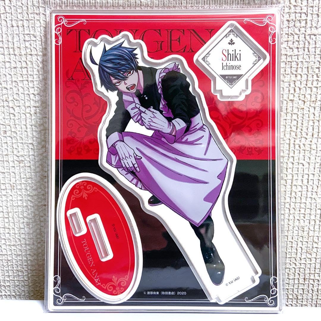 桃源暗鬼　一ノ瀬四季 グッズ　特典　まとめ売り 一ノ瀬四季(SHIKI ICHINOSE)｜桃源暗鬼グッズ｜TVアニメ『桃源