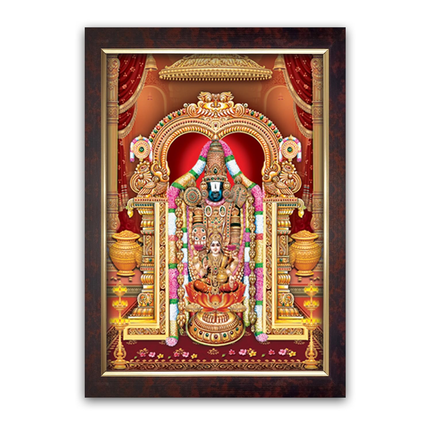 Sparkle Photo Frame - Sant Kabirdas Inspired -15