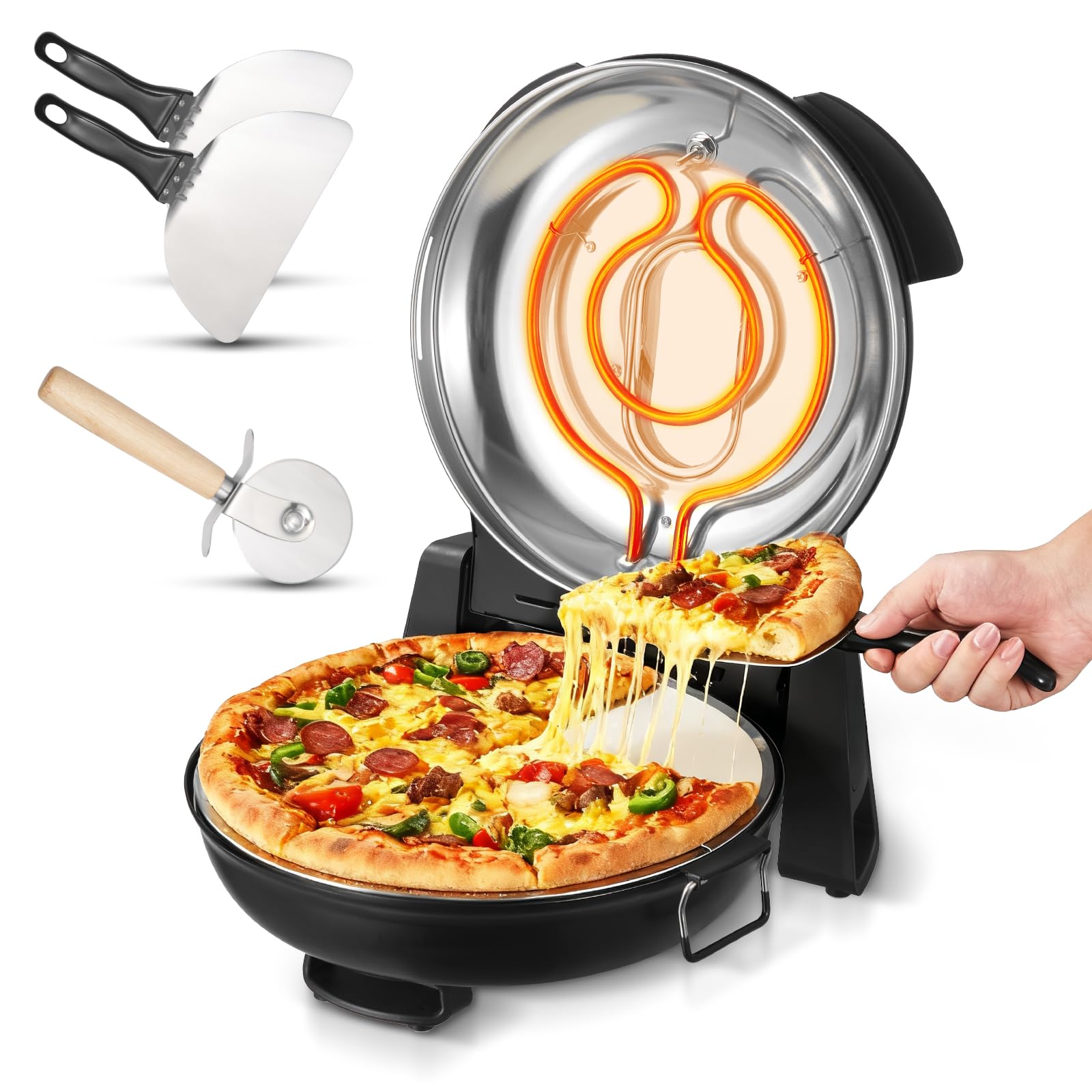 VEVOR Indoor Pizza Oven