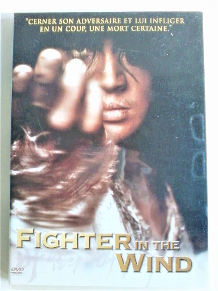 Amazon.co.jp: Fighter In The Wind : DVD