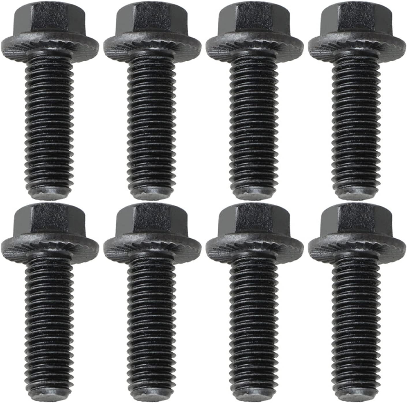 Front Torsion Bar Mounting Kit Steel Pair 15153956, 20829013, 905506 Replacement for Silverado Sierra Pickup 4WD 4x4
