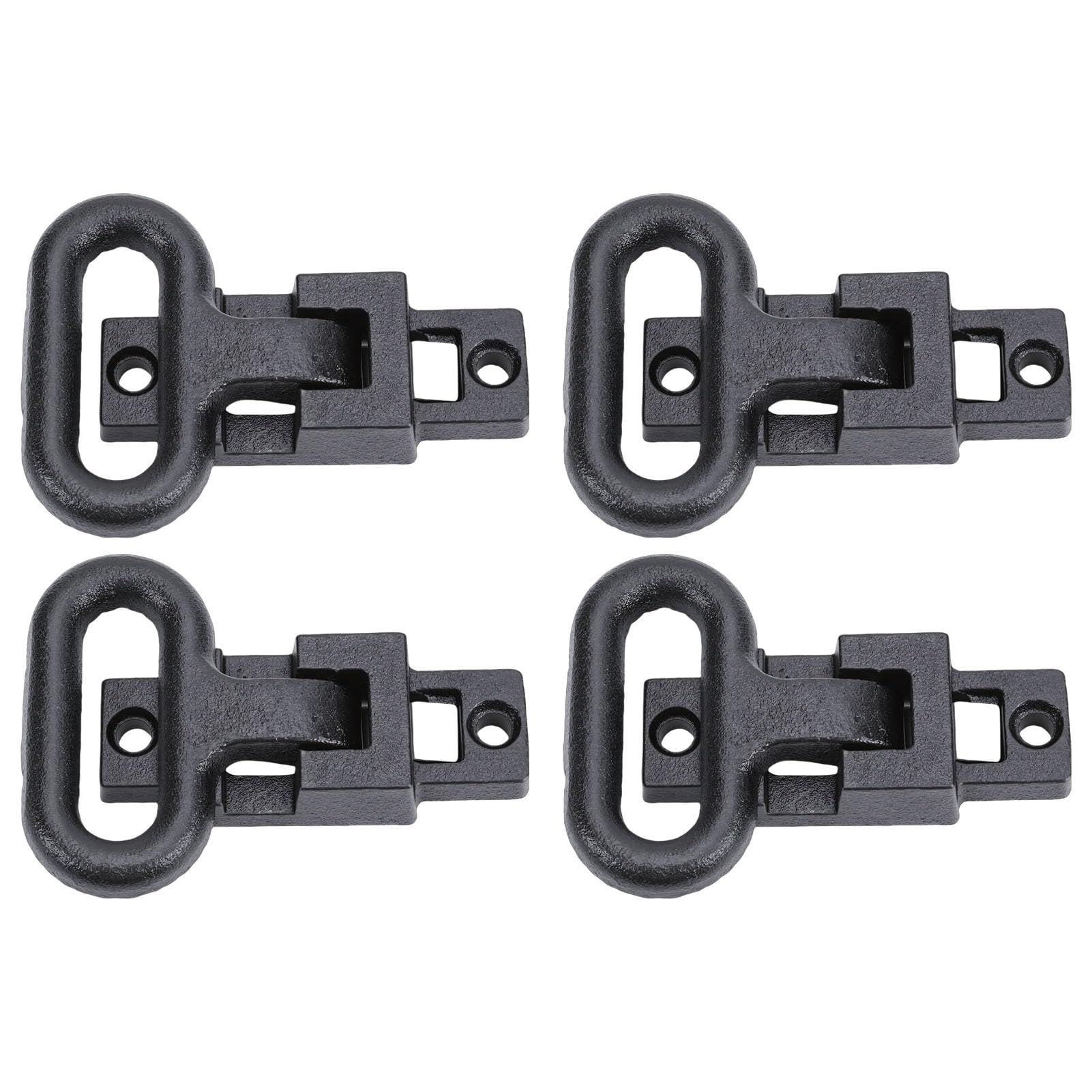 VGEBY Zusammenklappbare LKW-Stufe, Stahl, Faltbare Fahrzeugstufe, 90-Grad-Verlängerung, 9,9 X 5,1 cm, rutschfeste Oberfläche für LKW, Anhänger, Wohnmobile, Boote, Wohnmobile, Erwachsene