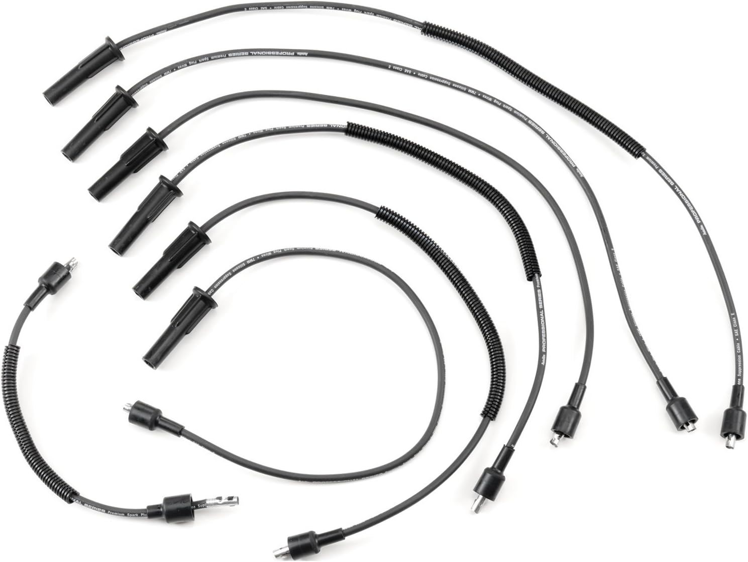 Autolite 96621 Spark Plug Wire Set Automotive