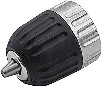 MTX Mandril Para Furadeira Aperto Rapido 1-10 Mm Rosca 1/2
