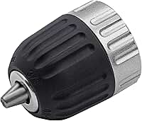 MTX Mandril Para Furadeira Aperto Rapido 1-10 Mm Rosca 1/2