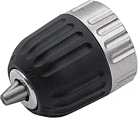MTX Mandril Para Furadeira Aperto Rapido 1-10 Mm Rosca 1/2