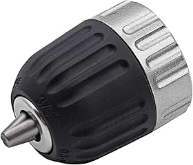 MTX Mandril Para Furadeira Aperto Rapido 1-10 Mm Rosca 1/2