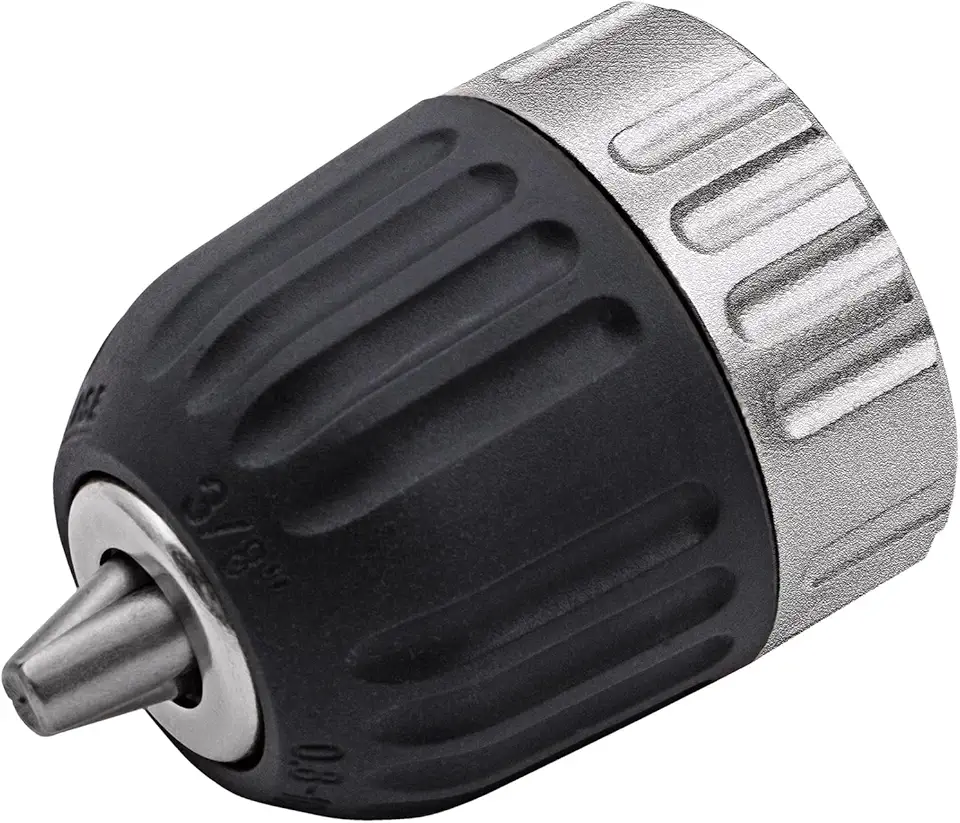 MTX Mandril Para Furadeira Aperto Rapido 1-10 Mm Rosca 1/2
