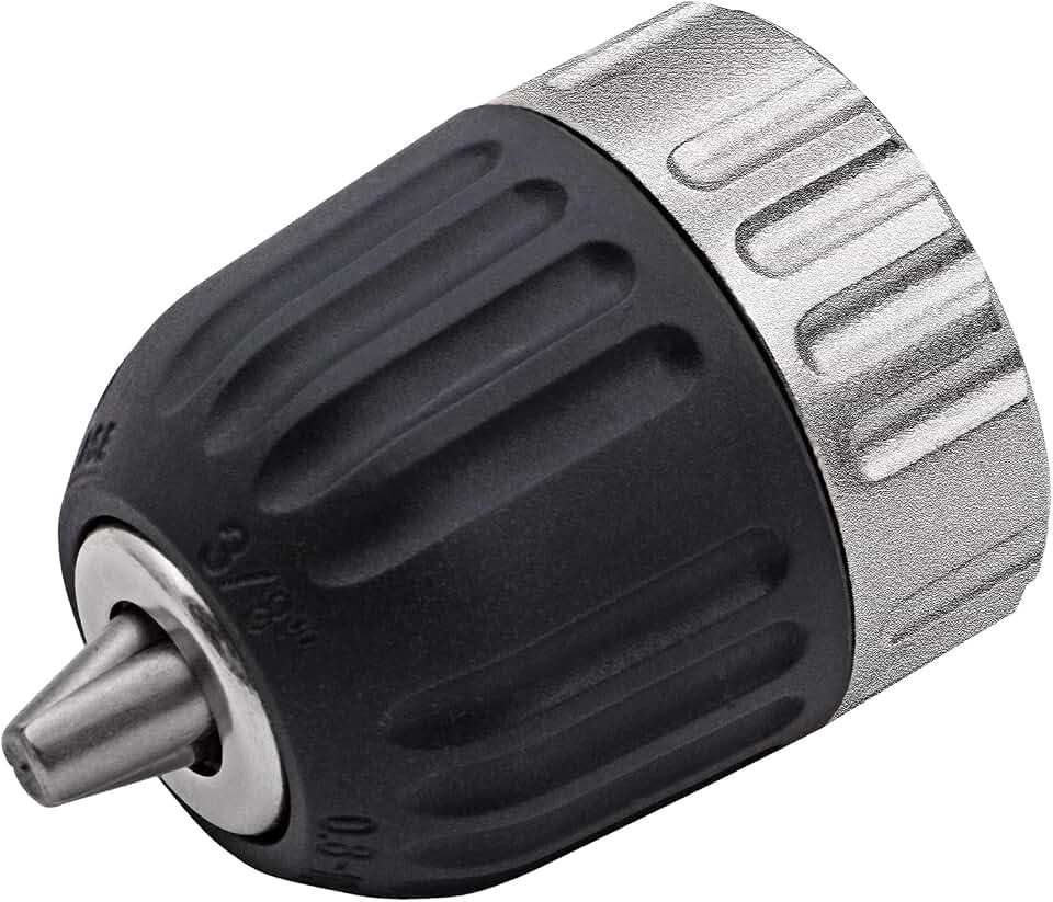 MTX Mandril Para Furadeira Aperto Rapido 1-10 Mm Rosca 1/2