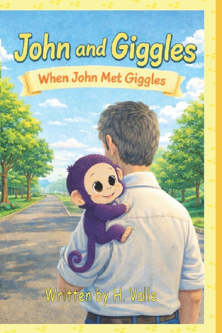 When John Met Giggles (The Wonderful World of Kittenz and Giggles)