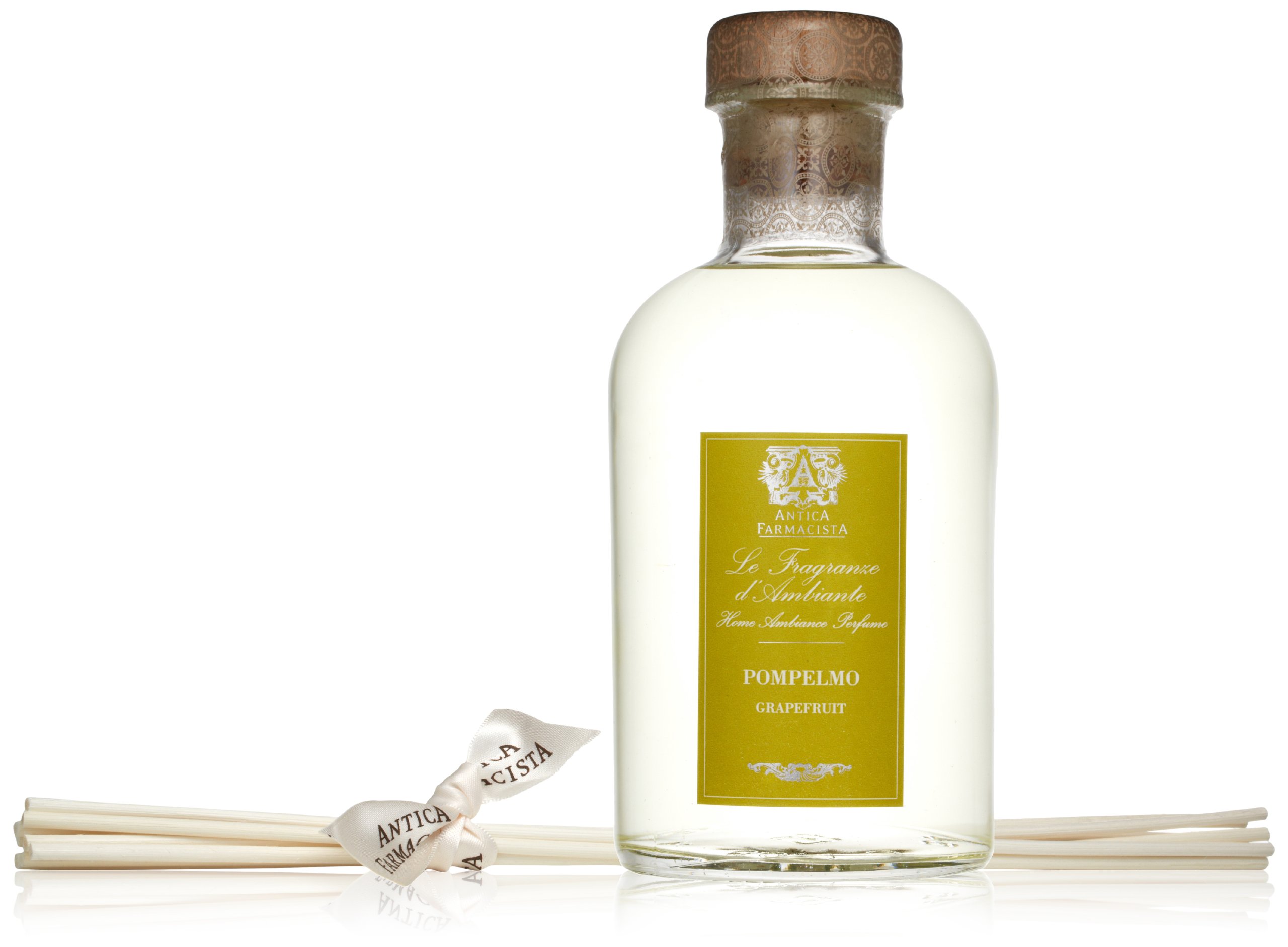 Antica Farmacista Grapefruit Home Ambiance Diffuser, 16.9 Fl Oz