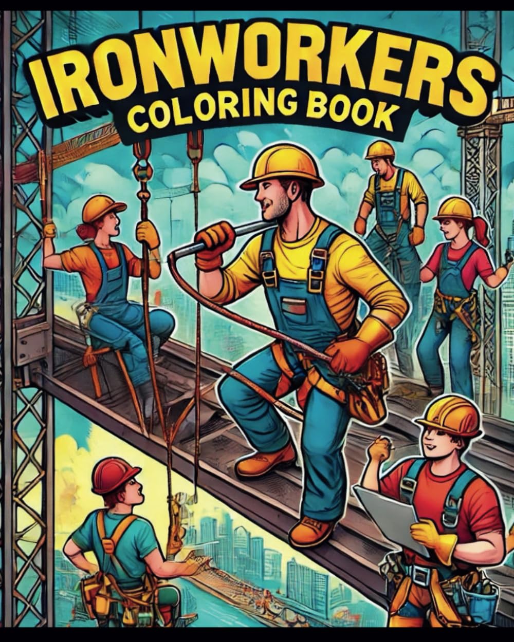 Blue Collar Heroes: Ironworker Edition