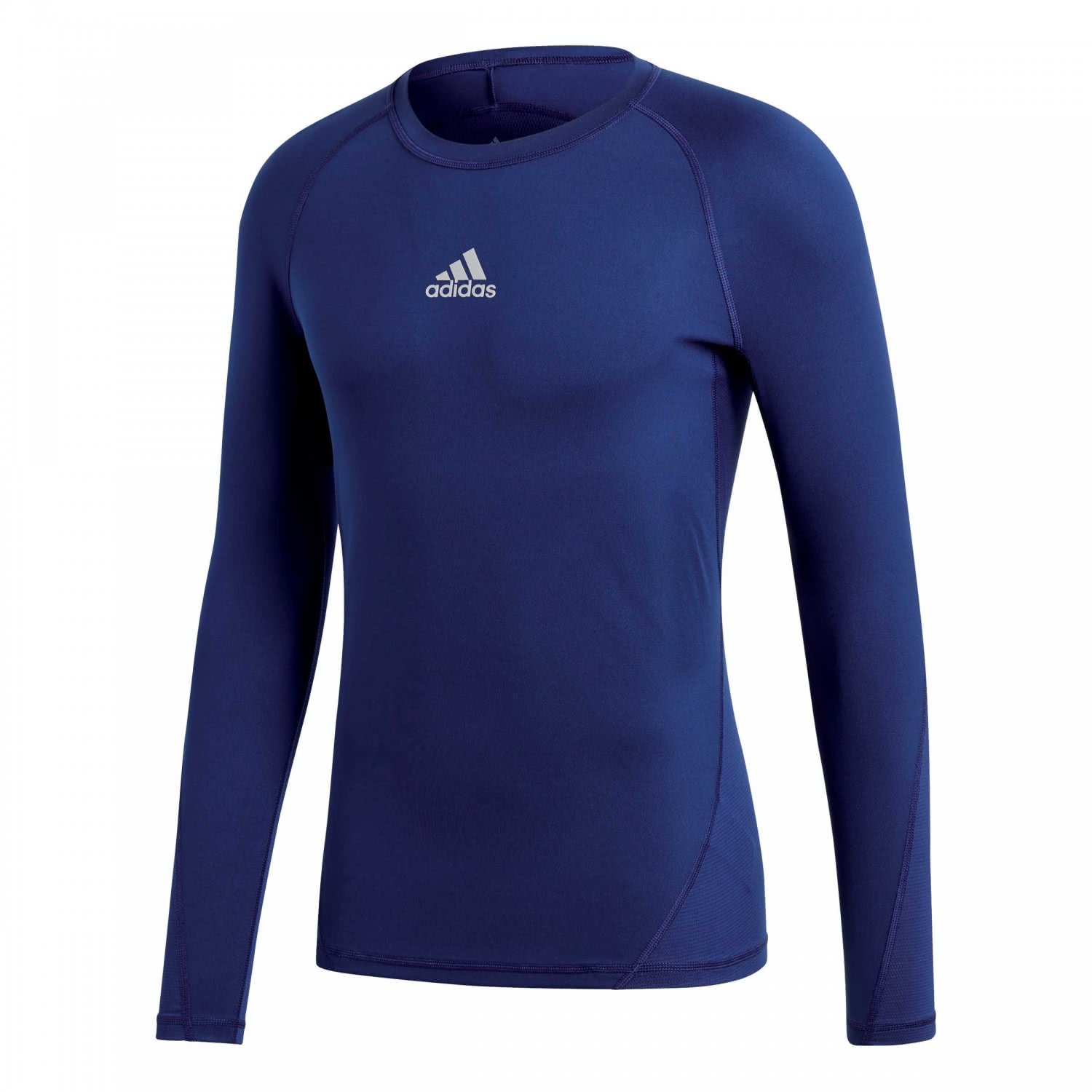 adidas Training Alphaskin Sport Long Sleeve Tee Maniche Lunghe Uomo