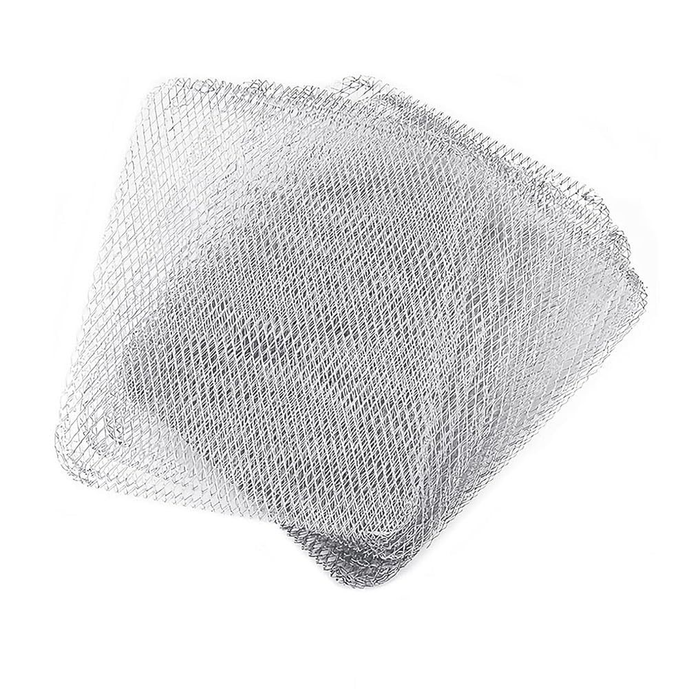 Yuattory Grill Topper, Grill BBQ Disposable Grill Toppers, 10 Pack Grill Topper for Outdoor Grill Disposable Grilling Liners