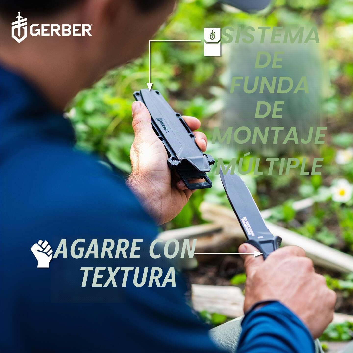 Gerber StrongArm