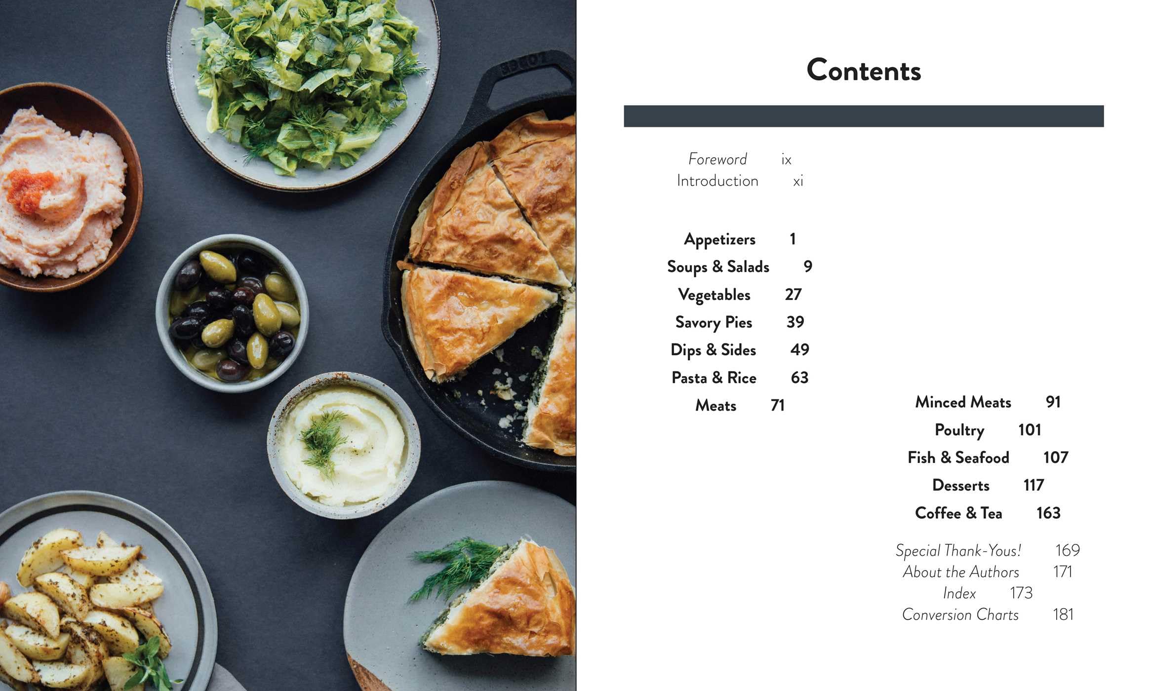 My Big Fat Greek Cookbook: Classic Mediterranean Soul Food Recipes