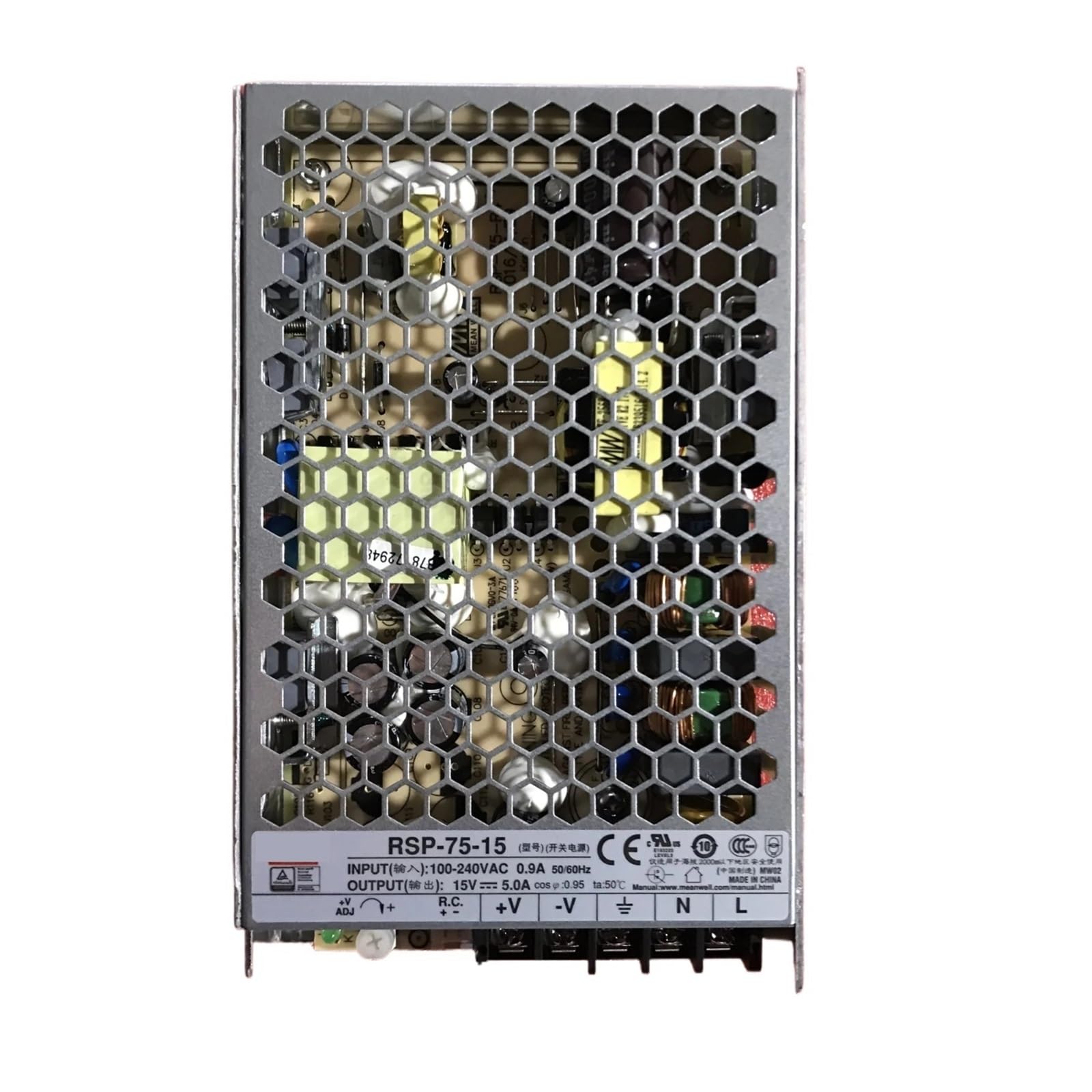 JJKKOZVQF RSP-75-3.3 RSP-75-5 RSP-75-7.5 RSP-75-12 RSP-75-13.5 RSP-75-15 RSP-75-24 RSP-75-48 RSP-75-27(RSP-75-15V)