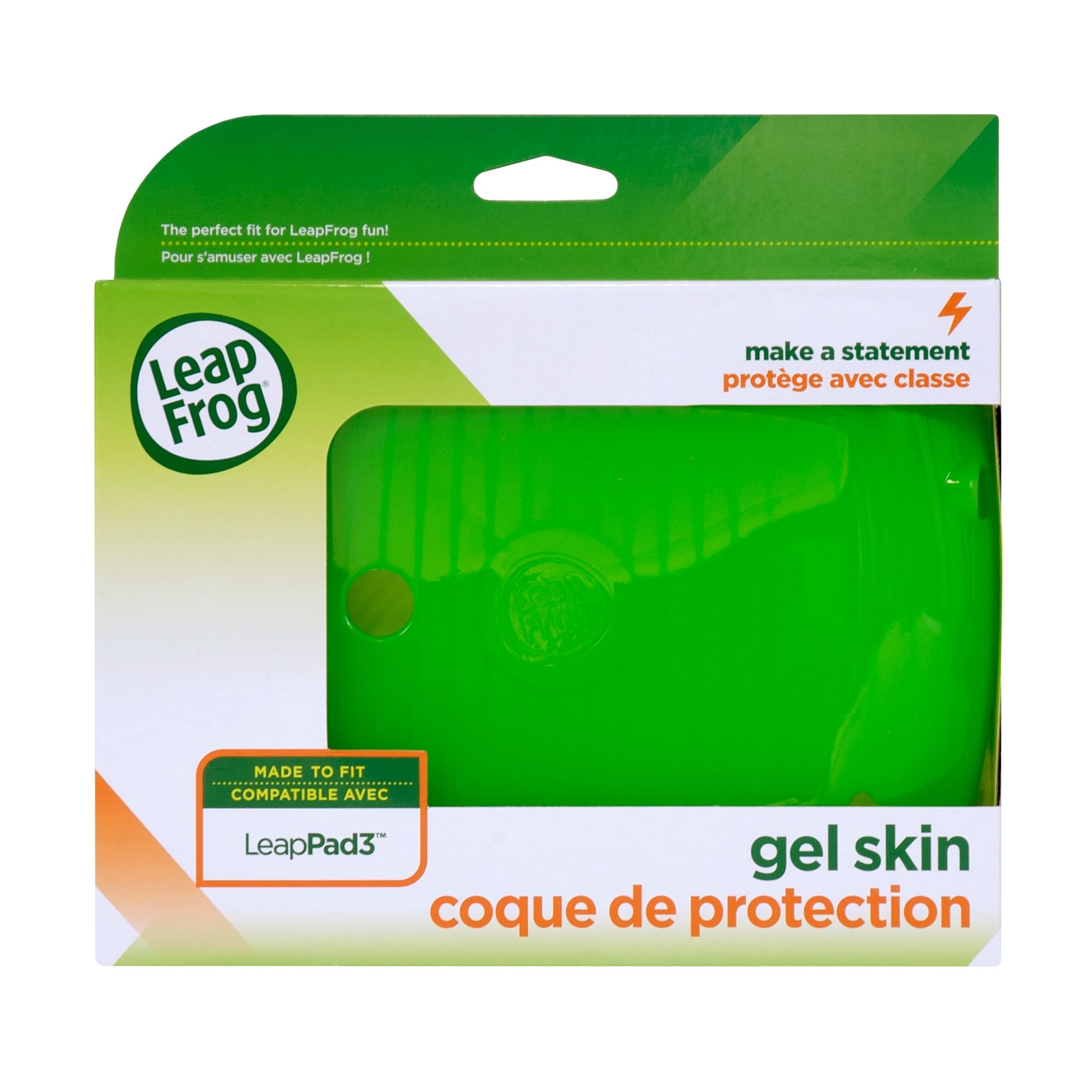 LeapFrog Leappad 3 Coque De Protection Vert Jeu Electronique