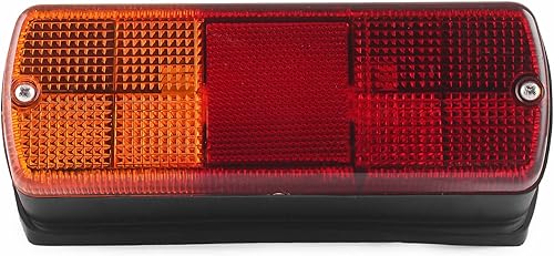 Miniatura 2 de Luz trasera de tractor con combinación de luces reales para David Brown | Fiat | Luces de tractores Ford New Holland 5172658, 81844434, 83960376,