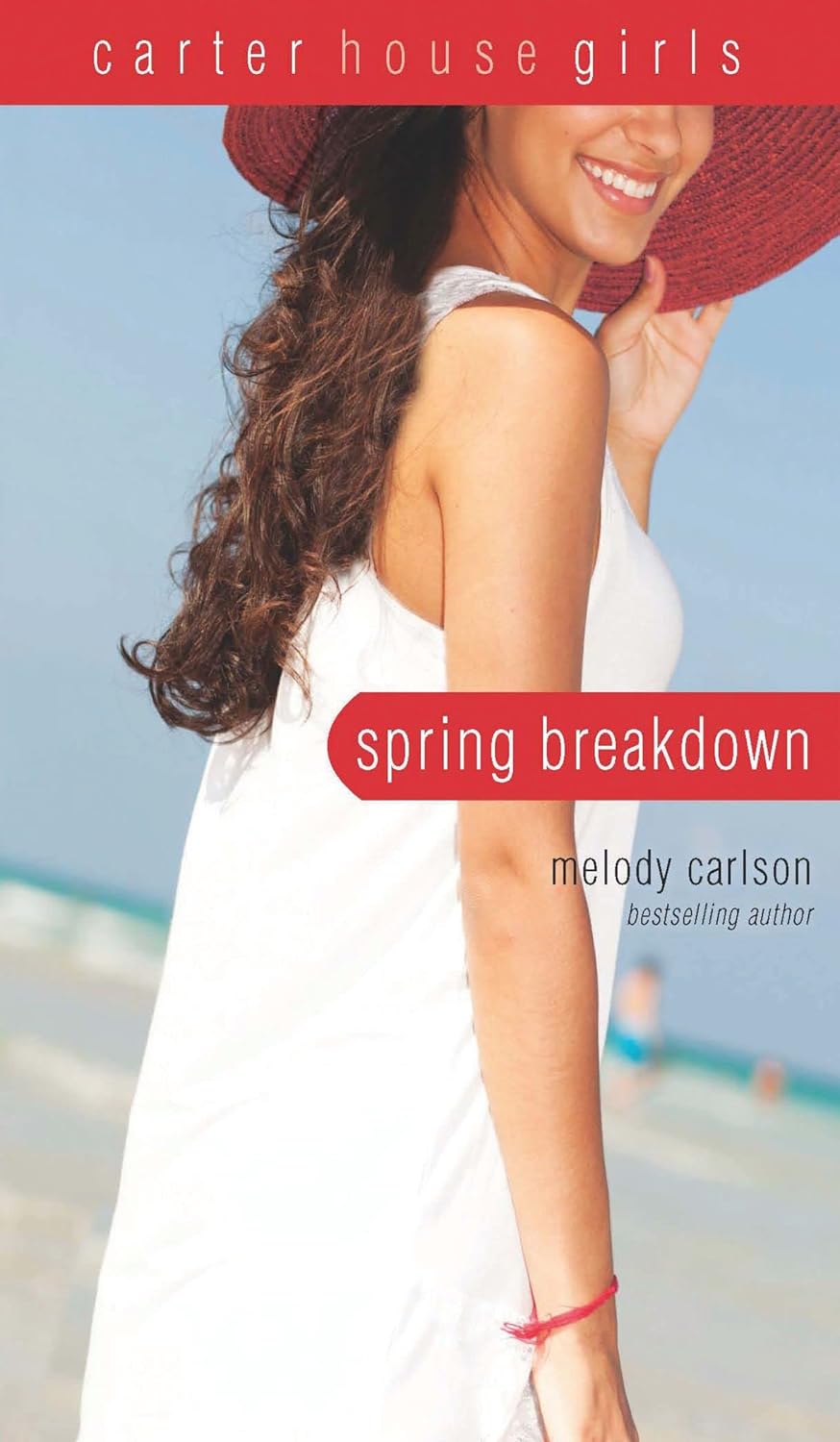 Spring Breakdown (Carter House Girls Book 7)      Kindle Edition