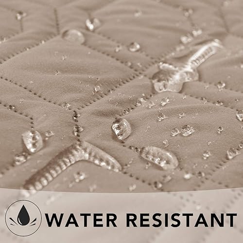 Miniatura 10 de Ameritex - Manta impermeable para cama de perro, manta reversible para muebles, cama, sofá