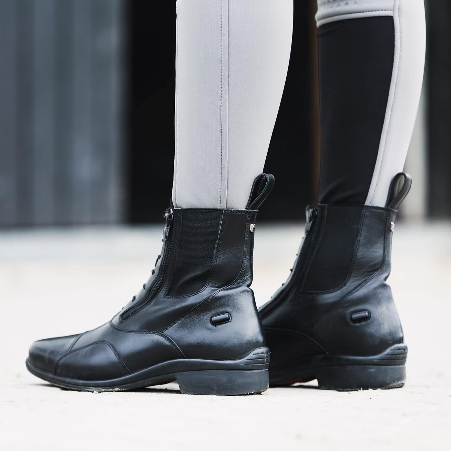 HORZE Stockholm Winter Paddock Boots