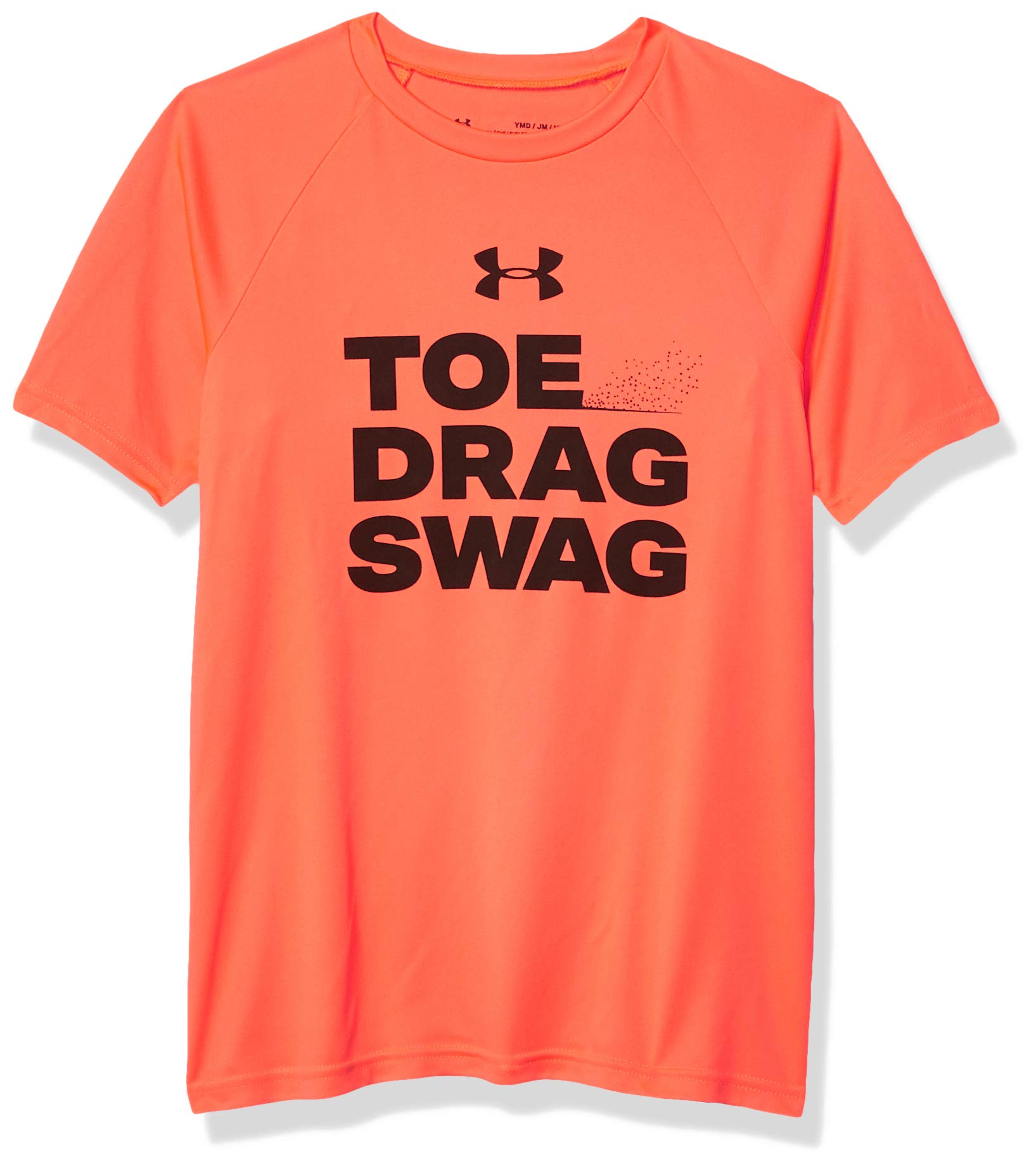 Boys' Tech Toe Drag Swag Short Sleeve T-shirt Short Sleeve