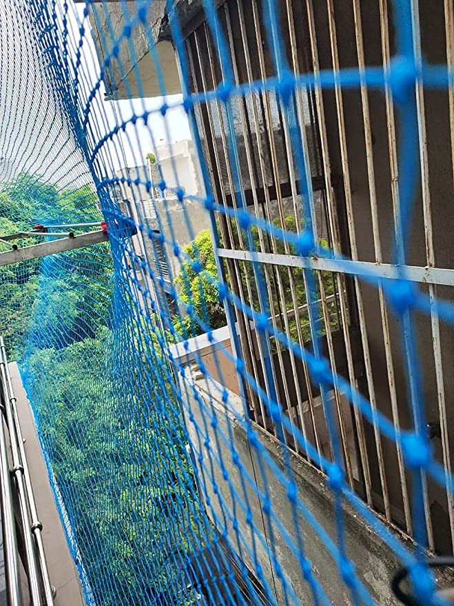 Vahi Pigeon Bird Control Net/Anti Bird Nylon Knotted UV Stabilized Net ...