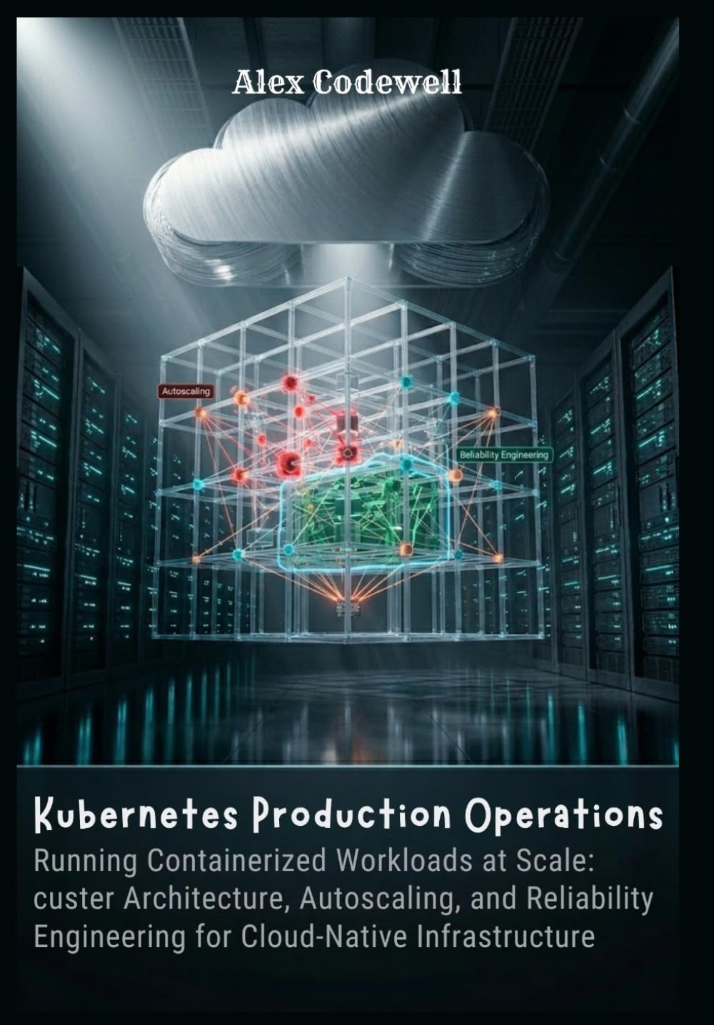 Kubernetes Production Operations Running Containerized Workloads at Scale: Cluster Architecture, Autoscaling, and Reliability Engineering for Cloud-Native Infrastructure