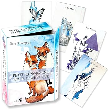 【正規品ルノルマンカード】フランス発✨おとぎ話のような緑豊かなルノルマンデッキ 正規品ルノルマンカード】フランス発✨おとぎ話のような緑豊かな