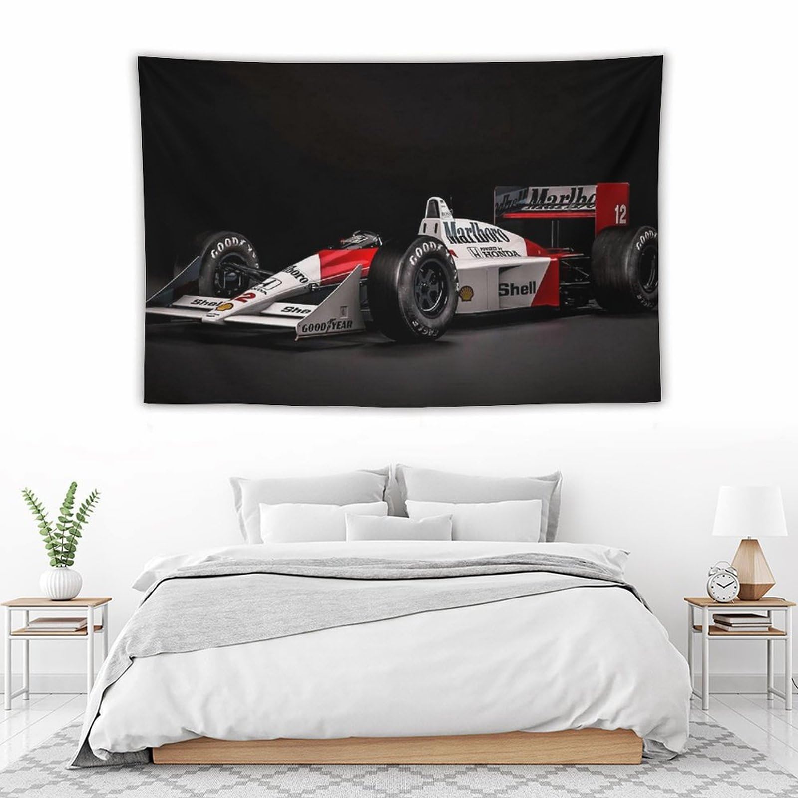 Amazon.co.jp: マクラーレンホンダクラシックフォーミュラワンF1